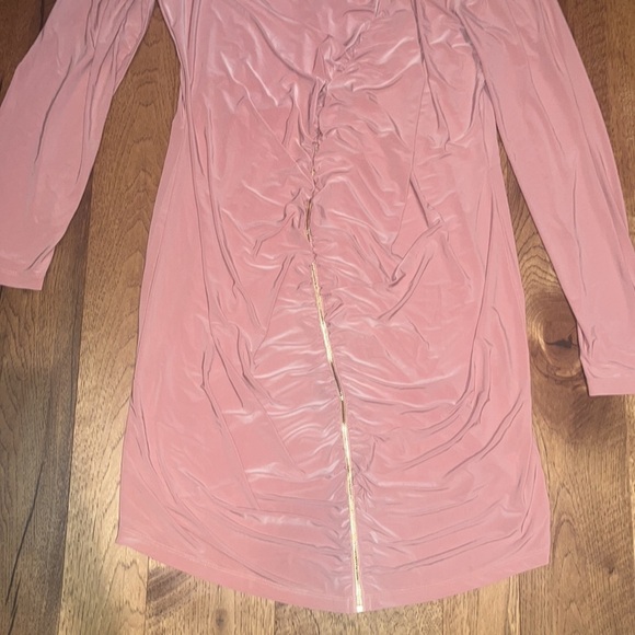 VENUS Woman’s One Shoulder Dress Size 2X - Picture 3 of 6